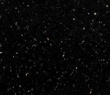 Đá Granite galaxy black
